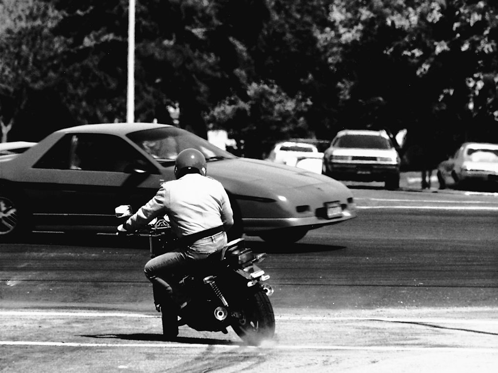 You are currently viewing Have a Harley? Beware of Your Brakes