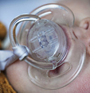 Read more about the article New Study Highlights Toxins in Baby Pacifiers