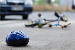 Read more about the article What Are Your Rights When Hit By a Car While Riding a Bicycle?