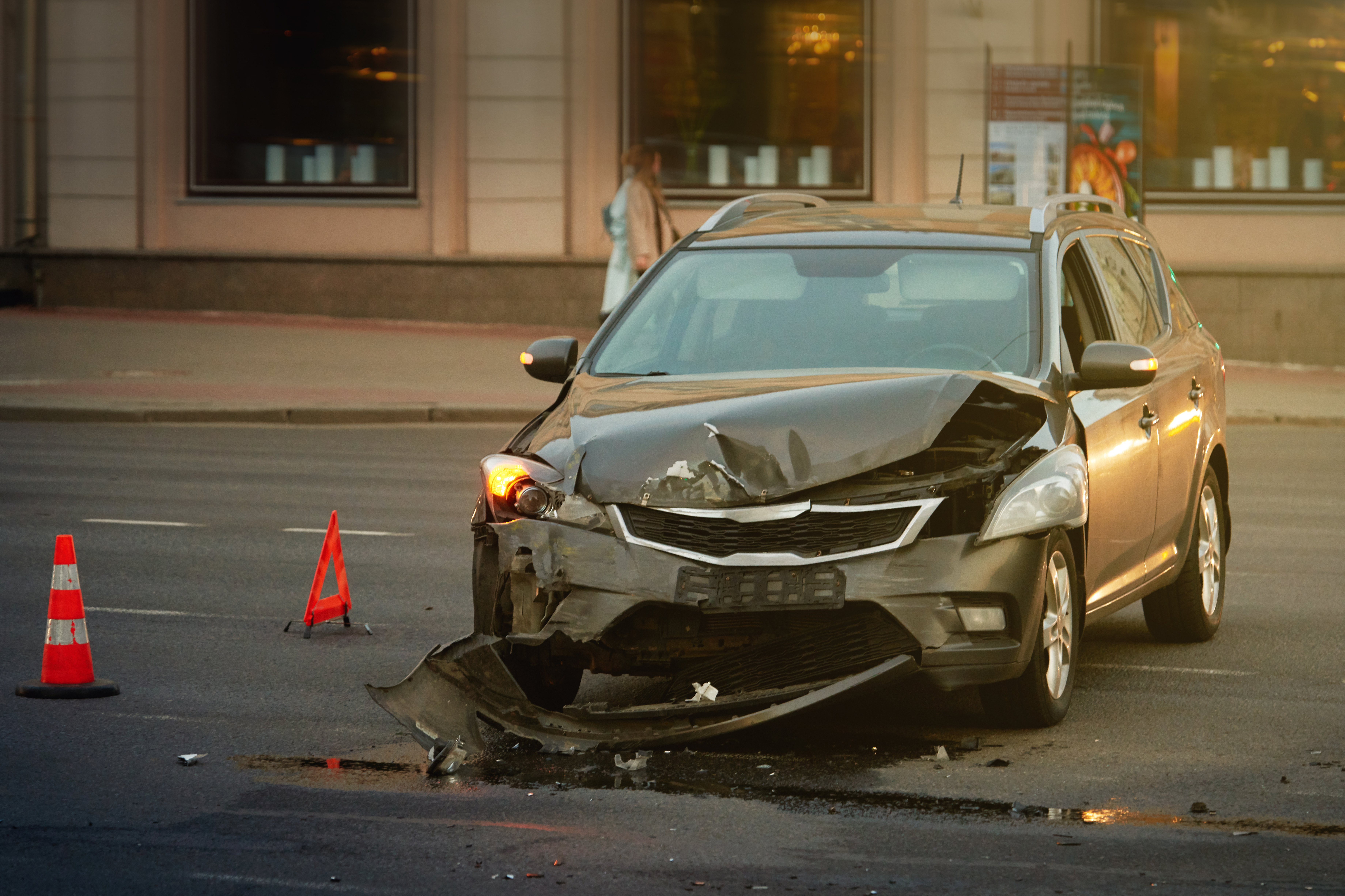 Drugged Driving Injured