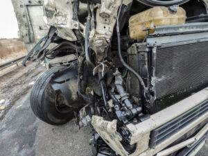Head-On Collisions Injuries