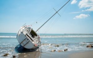 Boating Accidents in Florida