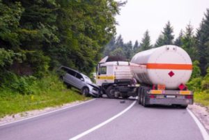 Truck Collisions