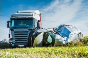 Truck Collisions law