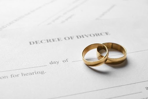 Florida Divorce decree