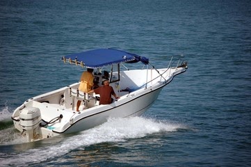 Boat accident cases under Florida law