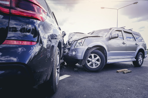 Causes of car accidents in Boca Raton