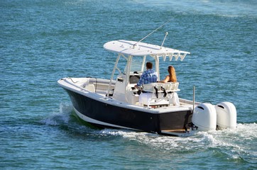 Boating crashes in Florida